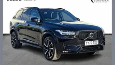 Black Used 2023 Volvo XC90 Plus SUV | £42,491 (Good price)