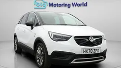 Used 2020 Vauxhall Crossland X S SUV | £9,900 (Fair price)