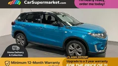 Used 2024 Suzuki Vitara SZ-T Estate | £13,797 (Good price)