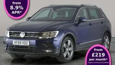 VW Tiguan