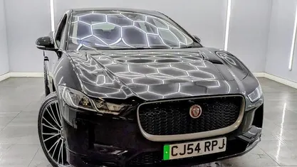 Used 2020 Jaguar I-Pace S SUV | £13,689 (Fair price)