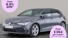 Used 2024 VW Golf VIII R-line Hatchback | £24,740 (Fair price)