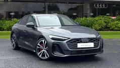 Grey Used 2025 Audi S5 Advanced Estate | £54,390 (Super price)