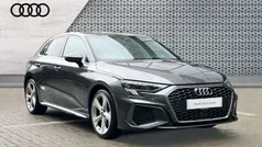 Grey Used 2023 Audi A3 S-Line Hatchback | £23,678 (Fair price)