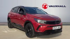 Red Used 2023 Vauxhall Grandland X S SUV | £14,683 (Fair price)
