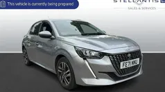 Used 2022 Peugeot 208 Allure Premium Hatchback | £14,443 (Fair price)