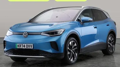 Used VW ID.4 Pro 210 kW (286 HP) 2025 SUV