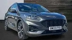 Grey Used 2023 Ford Kuga ST-Line X SUV | £22,290 (Fair price)