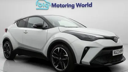 Second-hand Toyota C-HR Sport 122 CP (89 kW) 2023 SUV