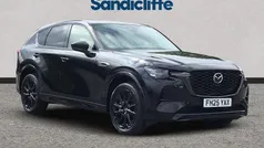 Used 2025 Mazda CX-60 Homura-Line SUV | £42,489 (Fair price)