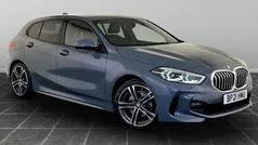 Used 2021 BMW 118 M Sport Hatchback | £16,995 (Fair price)