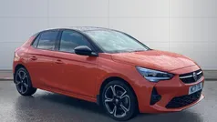 Orange Used 2021 Vauxhall Corsa SRi Hatchback | £13,633 (Fair price)