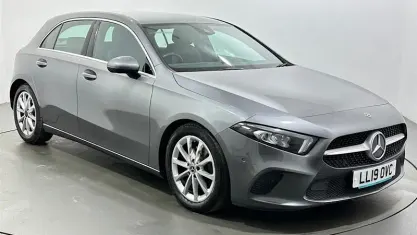 Używany Mercedes A200 Executive 150 KM (110 kW) 2022 Hatchback