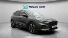Used 2022 Ford Kuga ST-Line X SUV | £19,400 (Fair price)