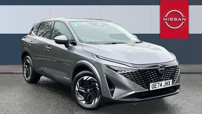 Used 2024 Nissan Qashqai N-Connecta SUV | £22,850 (Fair price)