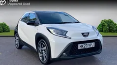 Used 2025 Toyota Aygo Hatchback | £13,290 (Fair price)