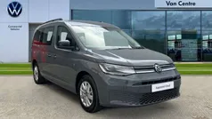 Used 2025 VW Caddy Maxi Life Life MPV | £29,999 (Fair price)