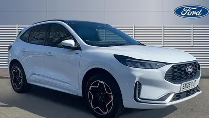 Used Ford Kuga ST-Line X 242 HP (177 kW) 2026 SUV