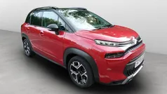 Red Used 2021 Citroën C3 Aircross PureTech SUV | £16,195 (Fair price)