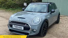 Used 2017 Mini Cooper S Hatch Hatchback | £10,999 (Fair price)