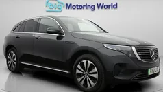 Used 2023 Mercedes EQC400 SUV | £20,900 (Super price)
