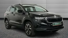 Black Used 2023 Skoda Karoq SE L SUV | £24,800 (Fair price)