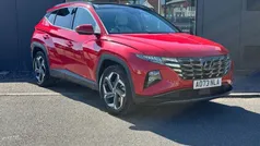 Used 2023 Hyundai Tucson Ultimate SUV | £27,295 (Fair price)