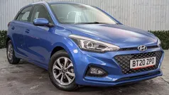 Used 2020 Hyundai i20 SE Hatchback | £10,971 (Fair price)