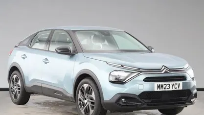 Used Citroën C4 PureTech 131 HP (96 kW) 2023 SUV