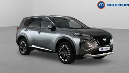 Used Nissan X-Trail Tekna 213 HP (156 kW) 2024 Grey SUV