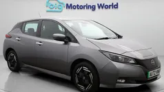 Used 2025 Nissan Leaf Acenta Hatchback | £9,800 (Good price)