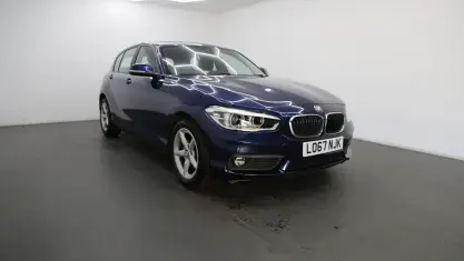 Used BMW 116 116 HP (85 kW) 2019 Hatchback