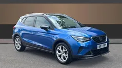 Used 2022 Seat Arona FR SUV | £14,410 (Fair price)