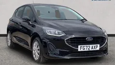 Used 2022 Ford Fiesta Trend Hatchback | £11,368 (Good price)