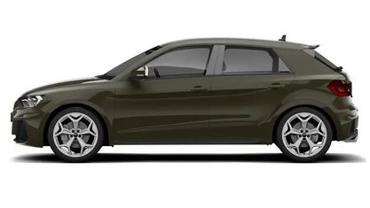Novo Audi A1 Sportback Sport 95 HP (69 kW) 2025 Citadino