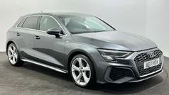 Used 2024 Audi A3 Sportback S-Line Hatchback | £16,295 (Super price)
