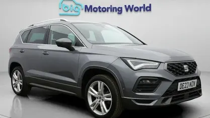 Używany Seat Ateca FR 150 KM (110 kW) 2025 SUV