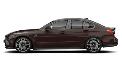 Nowe BMW 530 Competition Edition 530 KM (389 kW) 2026 Sedan/Limuzyna