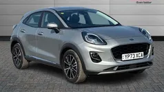 Used 2023 Ford Puma Titanium Hatchback | £17,999 (Good price)