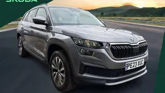 Grey Used 2023 Skoda Kodiaq SE Drive SUV | £24,450 (Fair price)