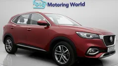 Used 2021 MG HS Exclusive SUV | £14,000 (Fair price)