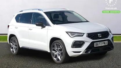 Used Seat Ateca FR Sport 150 HP (110 kW) 2025 SUV