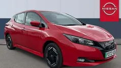 Used 2022 Nissan Leaf Acenta Hatchback | £9,546 (Super price)