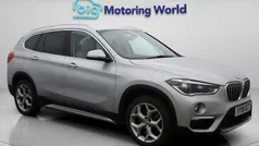 Used 2019 BMW X1 xLine SUV | £17,100 (Good price)