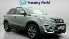 Used 2024 Suzuki Vitara SZ-T SUV | £15,900 (Good price)