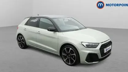 Used Audi A1 Sportback Black Edition 95 HP (69 kW) 2026 Hatchback
