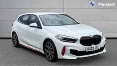 Used 2022 BMW 128 M Sport Hatchback | £25,290 (Fair price)