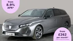Used 2022 Peugeot 308 Allure Premium Estate | £17,626 (Fair price)