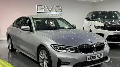 Used 2019 BMW 320 Sedan | £15,494 (Fair price)