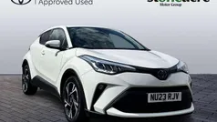 Used 2023 Toyota C-HR Design SUV | £21,500 (Good price)